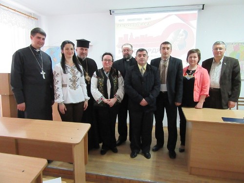 В Коломиї відбувся круглий стіл “Обличчя милосердя” .(ФОТО)