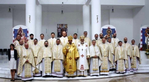 Відбулося засідання Патріаршої комісії у справах духовенства УГКЦ