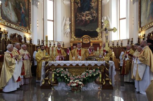 Потрійне свято святкували одеські католики.(ФОТО)