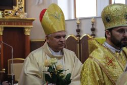 Потрійне свято святкували одеські католики.(ФОТО)