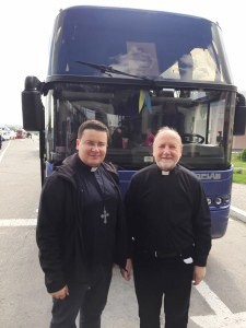 У Міжнародне паломництво до Люрду вирушили українські військовослужбовці та капелани.(ФОТО)