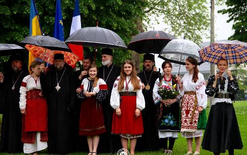 День Анни Ярославни відсвяткували у Франції (ФОТО,ВІДЕО) День Анни Ярославни відсвяткували у Франції (ФОТО,ВІДЕО)