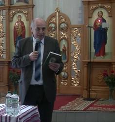 У Вінниці представили книгу про Митрополита Шептицького