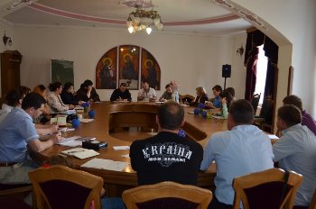 У Бучачі відбувся з’їзд голів харизматичних спільнот УГКЦ