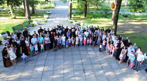 День священика відзначили у Київській архиєпархії УГКЦ День священика відзначили у Київській архиєпархії УГКЦ
