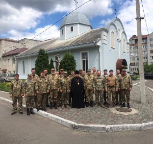УПЦ КП у Львові отримала свій гарнізонний храм