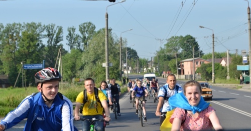 Відбулась Проща екологів до чудотворної ікони Галицької Богоматері.(ФОТО) Відбулась Проща екологів до чудотворної ікони Галицької Богоматері.(ФОТО)
