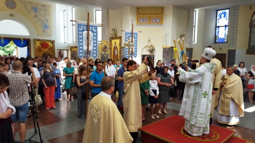 УГКЦ провела прощу для українських журналістів.(ФОТО,ВІДЕО)УГКЦ провела прощу для українських журналістів.(ФОТО,ВІДЕО)