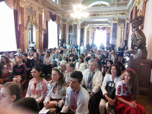 У Львові відбулась конференція присвячена Митрополиту Андрею Шептицькому