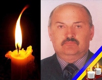 Прощання з Героєм, який загинув у зоні АТО