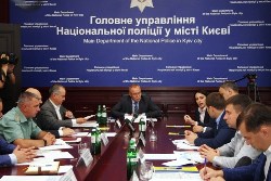 Для охорони безпеки під час Хресної ходи УПЦ МП, СБУ створила координаційну раду