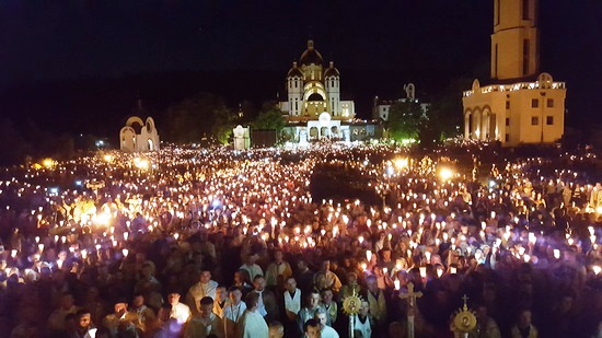 До примирення народів Польщі та України закликав Патріарх Святослав.(ФОТО,ВІДЕО) До примирення народів Польщі та України закликав Патріарх Святослав.(ФОТО,ВІДЕО)