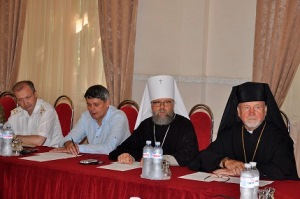 У Києві відбулося чергове засідання Ради у справах душпастирської опіки при МОУ.(ВІДЕО)