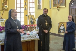 У Львові відбулись святкування з нагоди 125-ліття заснування Згромадження ССНДМ.(ФОТО)