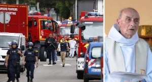 У Франції затримали чоловіка, який знав вбивць священика