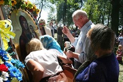 На Сокальщині підтвердилося добросусідство між польським і українським народами.(ФОТО)