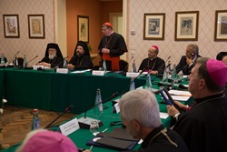Католицько-Православна комісія досягла домовленості щодо синодальності і примату
