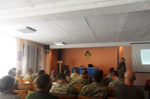 Полтава: військові капелани беруть участь у навчаннях, які організовує Генштаб ЗСУ Полтава: військові капелани беруть участь у навчаннях, які організовує Генштаб ЗСУ