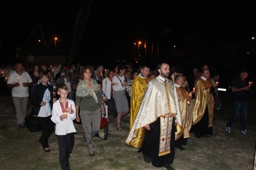  I Всеукраїнська проща за сім’ї та за зцілення узалежнених.(ФОТО)
