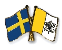 Опубліковано офіційну програму візиту Папи до Швеції