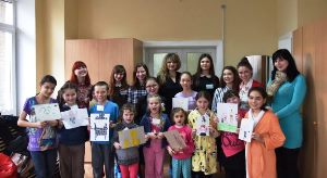 Карітас Хмельницький ініціював новий благодійний проект “Art Hospital”