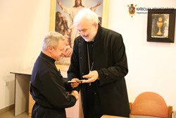 Капеланів УГКЦ нагороджено відзнаками Міністра оборони України