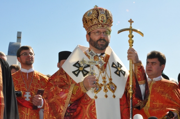 Звернення Глави УГКЦ на початок Великого посту (ВІДЕО)