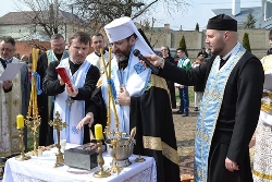 У Полтаві вперше побував Патріарх УГКЦ Святослав.(ФОТО) У Полтаві вперше побував Патріарх УГКЦ Святослав.(ФОТО)