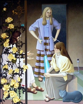 Про Марію та Марту