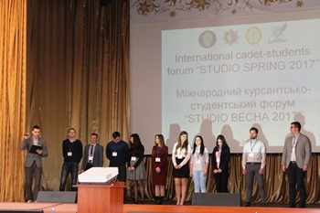 Семінаристи КТДС УГКЦ стали призерами на Міжнародному курсантсько-студентському форумі Семінаристи КТДС УГКЦ стали призерами на Міжнародному курсантсько-студентському форумі