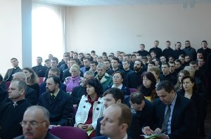 На Прикарпатті відбулась конференція з нагоди 150 річчя від дня народження Григорія (Хомишина)