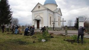 Еко-акція на Перемишлянщині