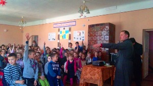 Про екологічний вимір Великого посту роздумували на Львівщині