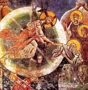 Логіка пасхальних богослужінь у нас абсолютно заламана