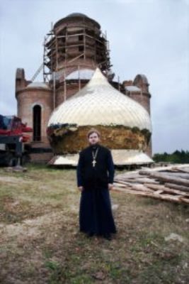 В Росії збирають кошти для будівництва храму УПЦ МП на Тернопільщині
