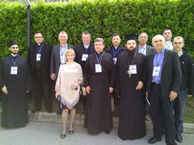 Ватикан: участь у християнському конгресі 