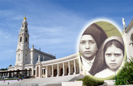 2017.05.13 - Папа Франциск у Фатімі - Меса і канонізація Хіацинти і Франциско