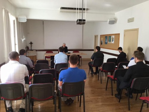 У Португалії розпочався духовно-формаційний семінар для священиків УГКЦ