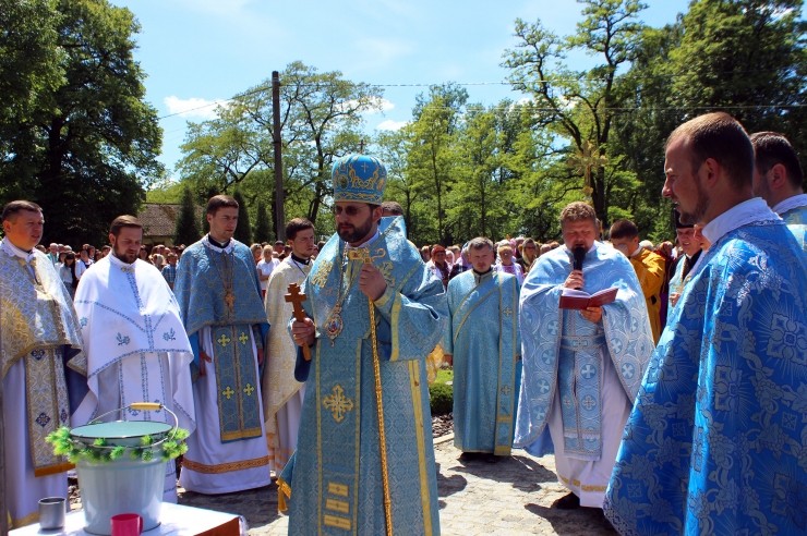 105 років з дня коронації Кохавинської ікони Богородиці