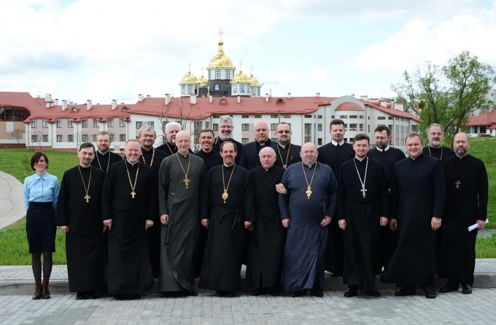 У Львові провели зустріч Патріаршої комісії у справах духовенства