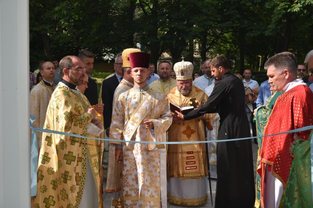  Карітас-Хмельницький святкує 15 років своєї діяльності