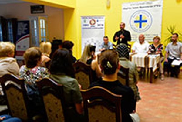 Карітас запрошує родини загиблих учасників АТО у 
