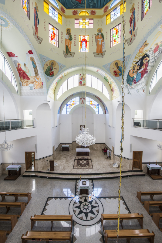 У Бразилії звели українську церкву, яка вражає своїми масштабами (ФОТО)