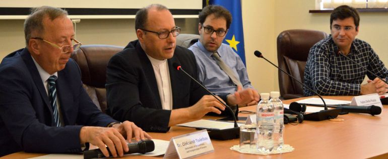 У Києві відбувся Міжнародний форум «Шляхи розбудови миру в Україні»