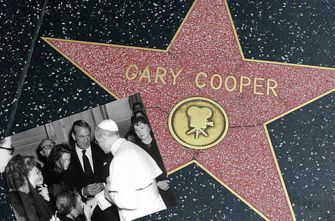 До Бога ніколи не пізно: історія навернення Гері Купера - кінозірки Голлівуду