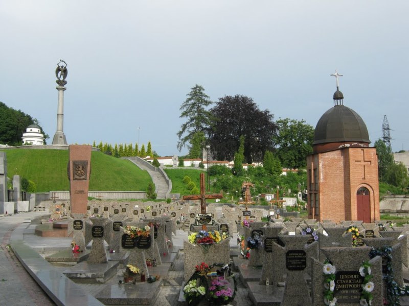 У Львові відбудеться поминальна молитва за Героями АТО та Небесної сотні