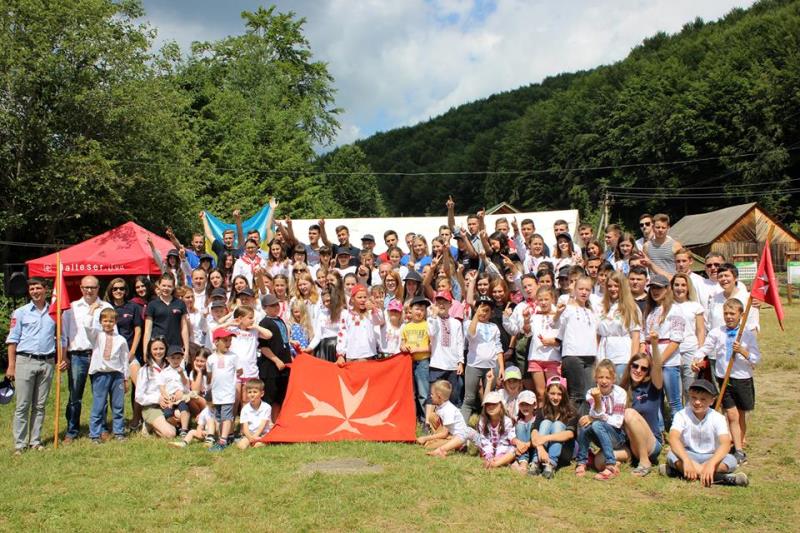 Відбувся XVIII Всеукраїнський Мальтійський нанокемп 