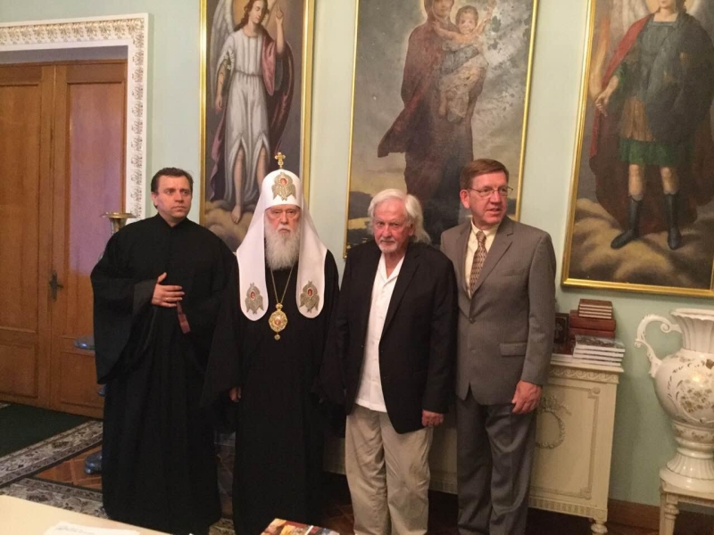 Парафія православної церкви святого Миколая в місті Філадельфія (США) перейшла в юрисдикцію УПЦ КП