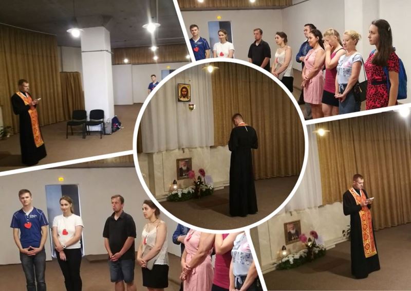 В Патріаршому соборі Воскресіння Христового відбулась Перша зустріч спільноти «Покоління Любомира».