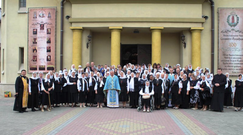 В Івано-Франківську, відбувся Всеукраїнський  з’їзд Мирянського Чину Святого Василія Великого